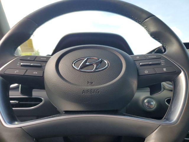 2023 Hyundai Sonata Hybrid Limited