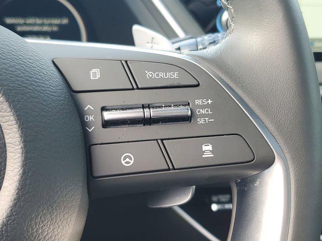 2023 Hyundai Sonata Hybrid Limited