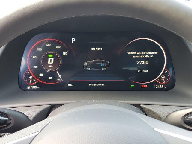 2023 Hyundai Sonata Hybrid Limited