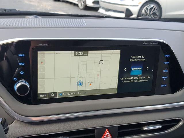 2023 Hyundai Sonata Hybrid Limited