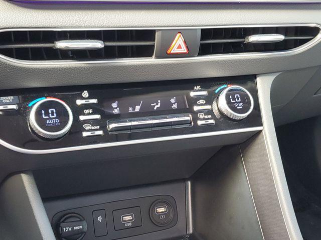 2023 Hyundai Sonata Hybrid Limited