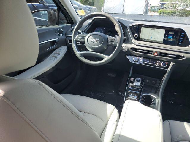 2023 Hyundai Sonata Hybrid Limited