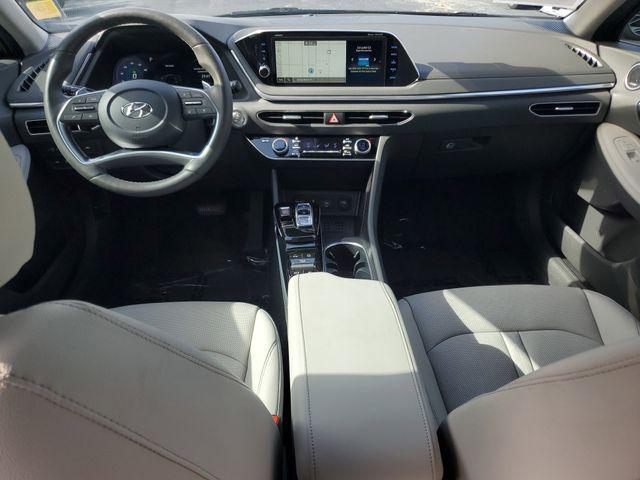 2023 Hyundai Sonata Hybrid Limited