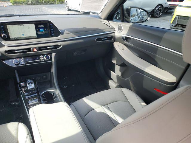 2023 Hyundai Sonata Hybrid Limited