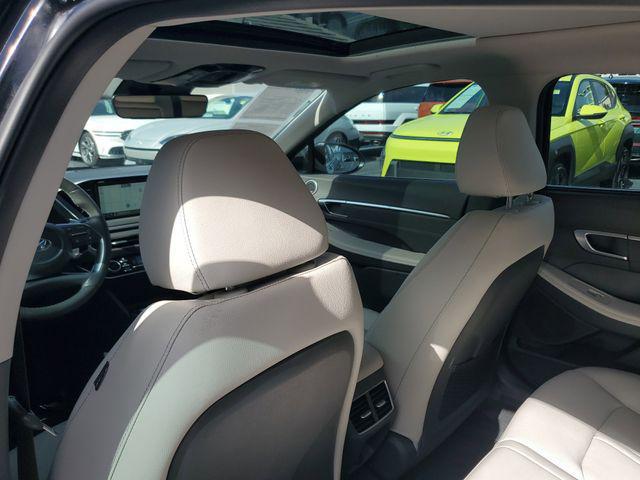 2023 Hyundai Sonata Hybrid Limited