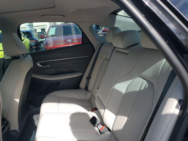 2023 Hyundai Sonata Hybrid Limited
