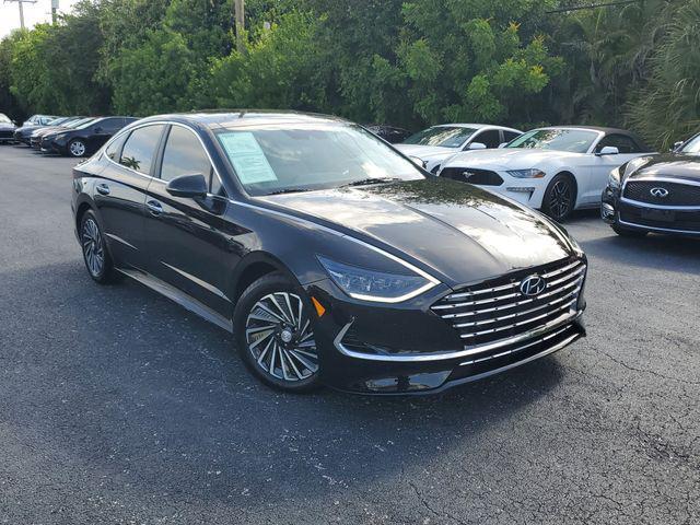 2023 Hyundai Sonata Hybrid Limited