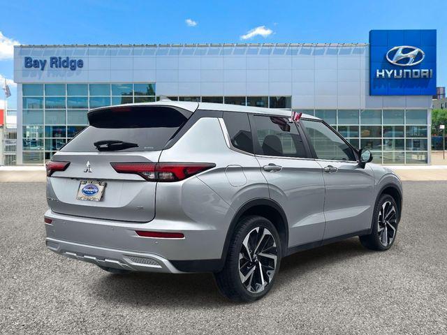 2023 Mitsubishi Outlander SE 2.5 S-AWC
