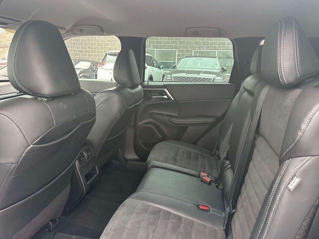 2023 Mitsubishi Outlander SE 2.5 S-AWC