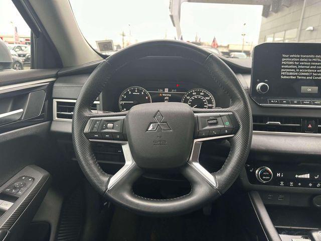 2023 Mitsubishi Outlander SE 2.5 S-AWC