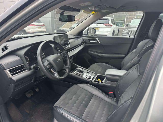 2023 Mitsubishi Outlander SE 2.5 S-AWC