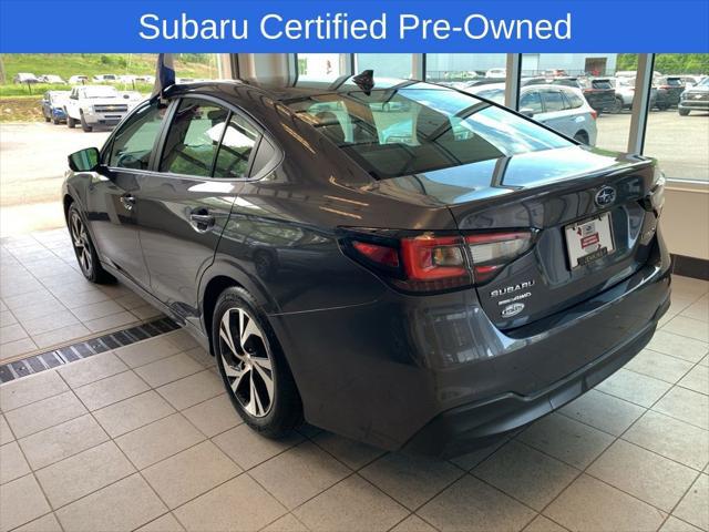 2025 Subaru Legacy Premium