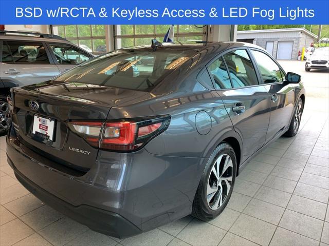 2025 Subaru Legacy Premium