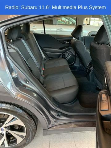 2025 Subaru Legacy Premium