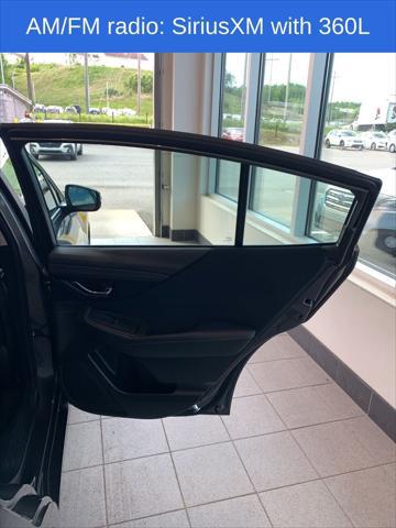 2025 Subaru Legacy Premium