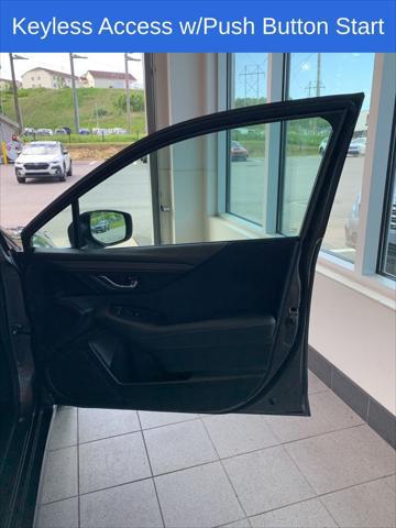 2025 Subaru Legacy Premium