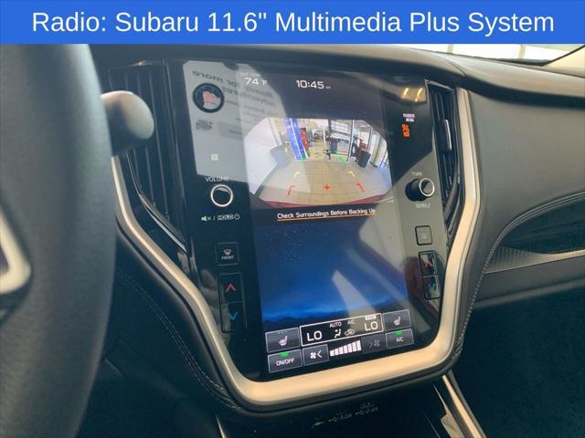 2025 Subaru Legacy Premium