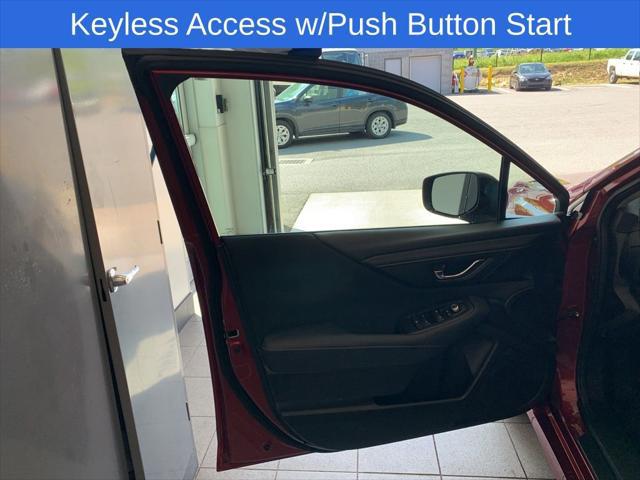 2025 Subaru Legacy Premium