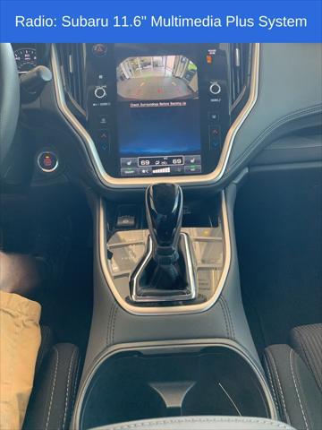 2025 Subaru Legacy Premium