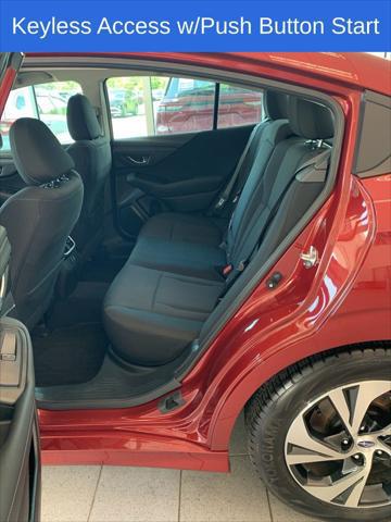 2025 Subaru Legacy Premium