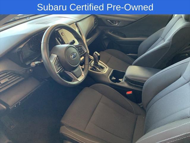 2025 Subaru Legacy Premium