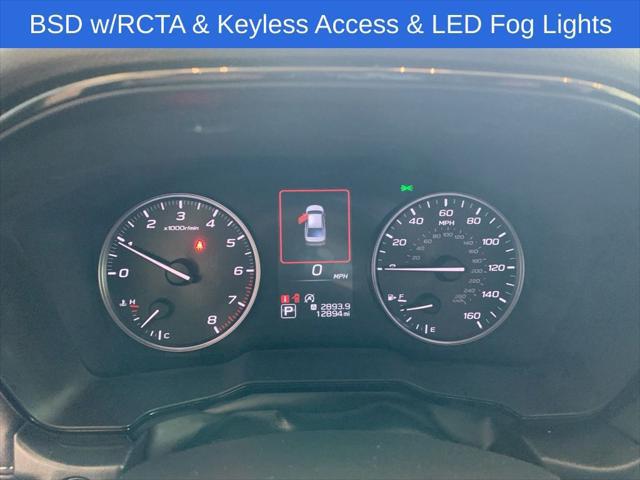 2025 Subaru Legacy Premium