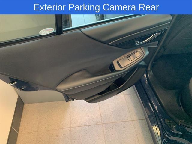 2025 Subaru Legacy Premium