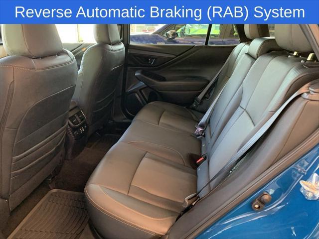 2024 Subaru Outback Wilderness