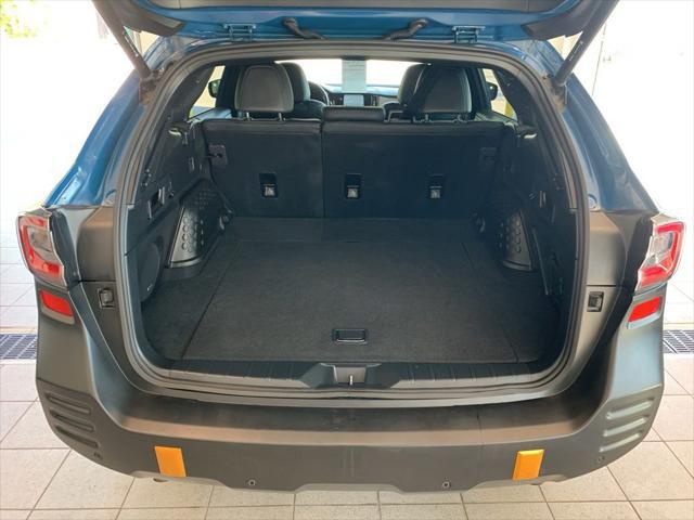2024 Subaru Outback Wilderness