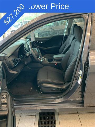 2025 Subaru Legacy Premium