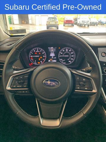 2025 Subaru Legacy Premium
