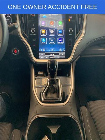 2025 Subaru Legacy Premium