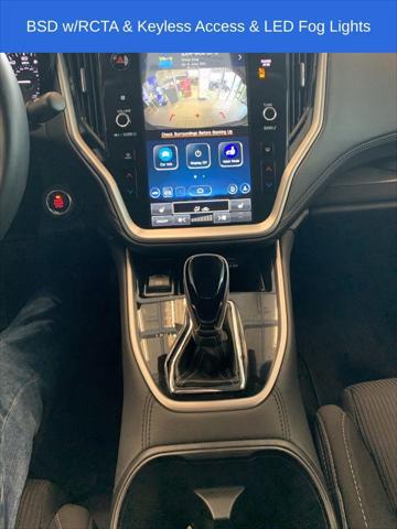 2025 Subaru Legacy Premium
