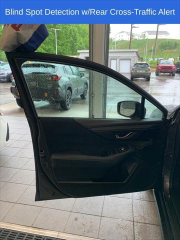 2025 Subaru Legacy Premium
