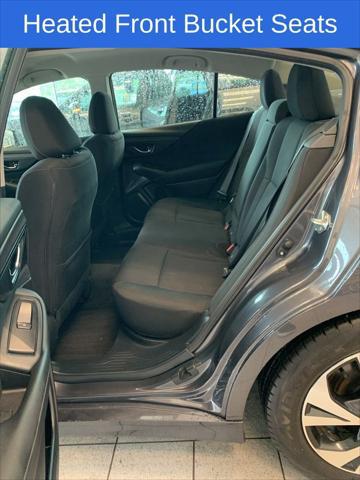 2025 Subaru Legacy Premium