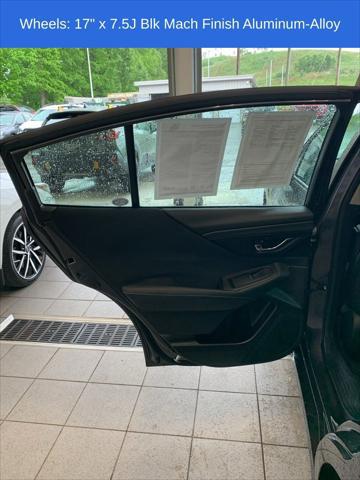 2025 Subaru Legacy Premium