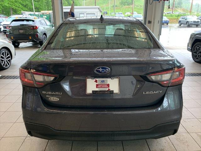2025 Subaru Legacy Premium