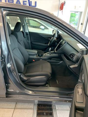 2025 Subaru Legacy Premium