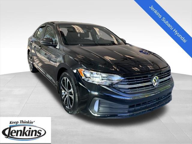 2024 Volkswagen Jetta 1.5T Sport for sale in BRIDGEPORT, WV