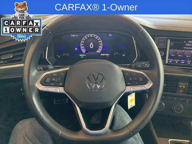 2024 Volkswagen Jetta 1.5T Sport