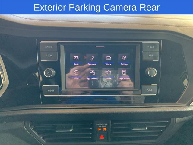 2024 Volkswagen Jetta 1.5T Sport