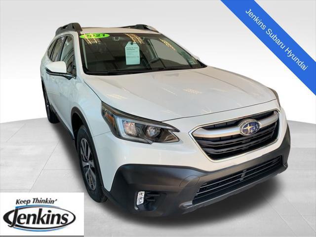2021 Subaru Outback Premium for sale in BRIDGEPORT, WV