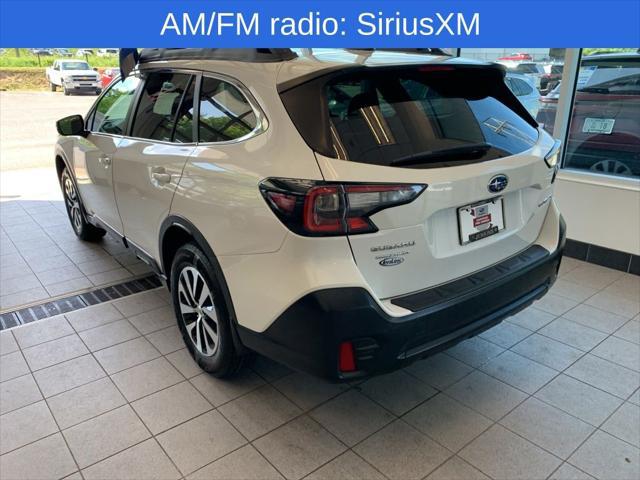 2021 Subaru Outback Premium