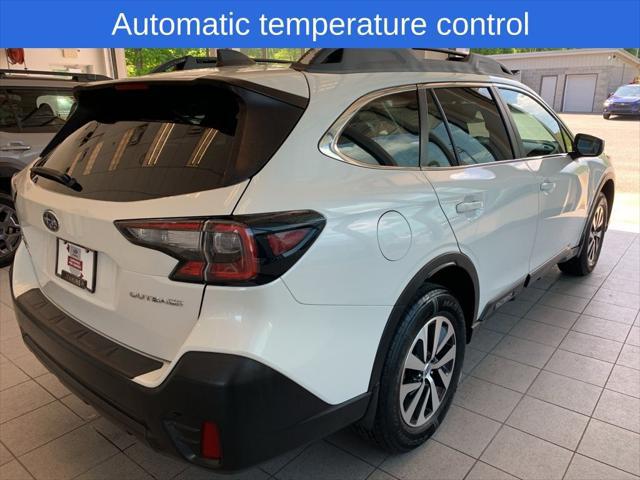 2021 Subaru Outback Premium