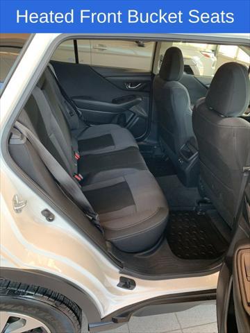 2021 Subaru Outback Premium