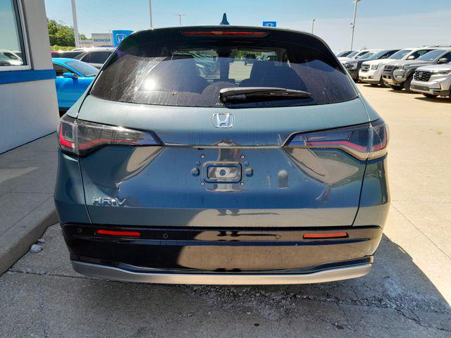 2026 Honda HR-V AWD EX-L