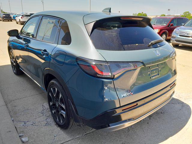 2026 Honda HR-V AWD EX-L