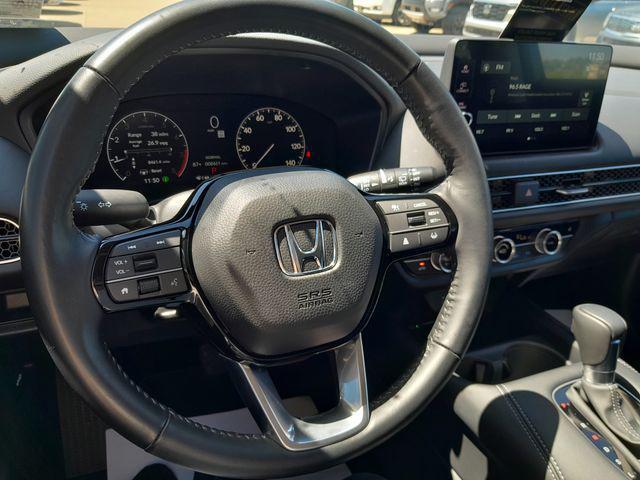 2026 Honda HR-V AWD EX-L