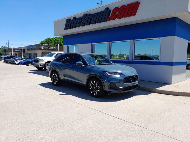 2026 Honda HR-V AWD EX-L