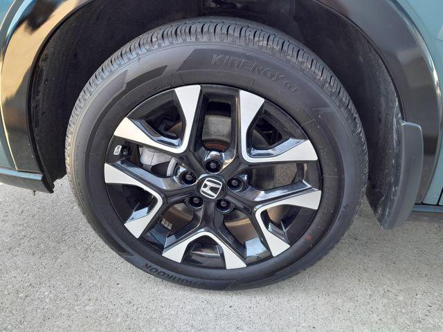 2026 Honda HR-V AWD EX-L